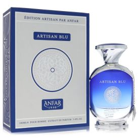 Anfar artisan blu by Anfar 3.4 oz Extrait De Parfum Spray for Men
