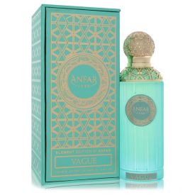 Anfar vague by Anfar 3.4 oz Extrait De Parfum Spray for Men