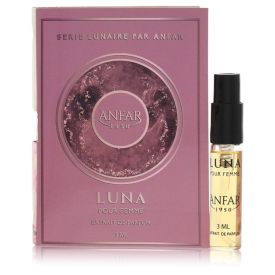 Anfar luna by Anfar 0.1 oz Mini EDP Spray for Women