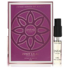 Anfar zenit lilac by Anfar 0.1 oz Mini EDP Spray for Women