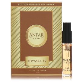 Anfar odyssee iv by Anfar 0.1 oz Mini EDP Spray for Women