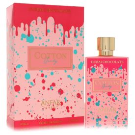 Anfar cotton candy dubai chocolate by Anfar 2.7 oz Extrait De Parfum Spray for Women