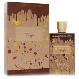 Anfar biscotti truffle dubai chocolate by Anfar 2.7 oz Extrait De Parfum Spray for Women