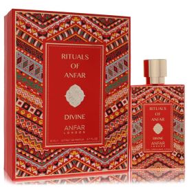 Anfar london rituals of anfar divine by Anfar 2.7 oz Extrait De Parfum Spray for Women