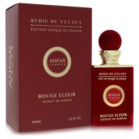 Anfar london serie de velvet rouge elixir by Anfar 3.3 oz Extrait De Parfum Spray for Women