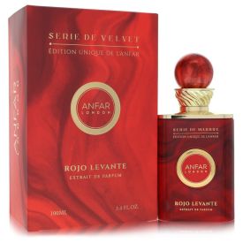 Anfar serie marbre rojo levante by Anfar 3.4 oz Extrait De Parfum Spray for Women