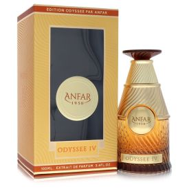 Anfar odyssee iv by Anfar 3.4 oz Extrait De Parfum Spray for Women