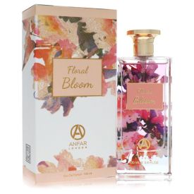 Anfar floral bloom by Anfar 3.4 oz Eau De Parfum Spray for Women