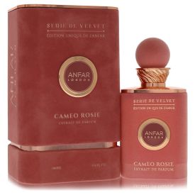 Anfar london cameo rose by Anfar 3.4 oz Extrait De Parfum Spray for Women