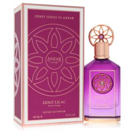 Anfar zenit lilac by Anfar 3.4 oz Extrait De Parfum Spray for Women