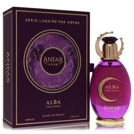 Anfar alba by Anfar 3.4 oz Extrait De Parfum Spray for Women