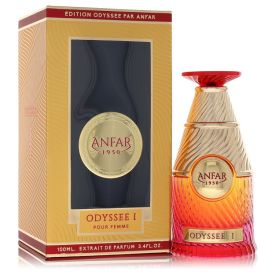 Anfar odyssee i by Anfar 3.4 oz Extrait De Parfum Spray for Women