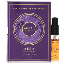 Anfar alba by Anfar 0.1 oz Vial (sample) for Women