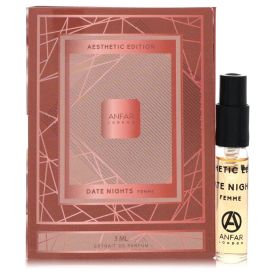 Anfar london date nights by Anfar 0.1 oz Vial (sample) for Women