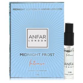 Anfar london midnight frost intense by Anfar 0.1 oz Vial (sample) for Women