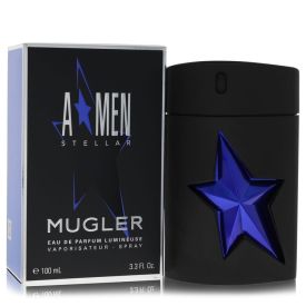 Angel stellar lumineuse by Thierry mugler 3.3 oz Eau De Parfum Spray for Women