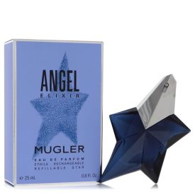 Angel elixir by Thierry mugler .8 oz Eau De Parfum Spray for Women