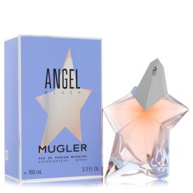 Angel blush by Thierry mugler 3.4 oz Eau De Parfum Spray for Women