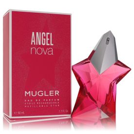 Angel nova by Thierry mugler 1.7 oz Eau De Parfum Refillable Spray for Women
