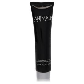 Animale by Animale 3.4 oz Shower Gel for Men
