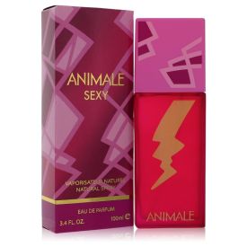 Animale sexy by Animale 3.4 oz Eau De Parfum Spray for Women