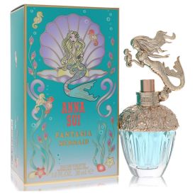 Anna sui fantasia mermaid by Anna sui 1 oz Eau De Toilette Spray for Women