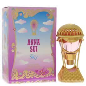 Anna sui sky by Anna sui 1 oz Eau De Toilette Spray for Women