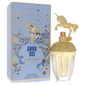 Anna sui fantasia by Anna sui 2.5 oz Eau De Toilette Spray for Women