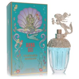 Anna sui fantasia mermaid by Anna sui 2.5 oz Eau De Toilette Spray for Women
