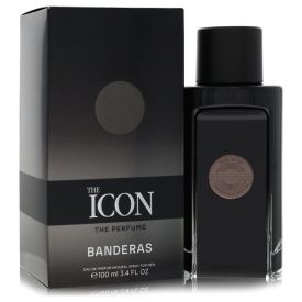 Antonio banderas the icon the perfume by Antonio banderas 3.4 oz Eau De Parfum Spray for Women
