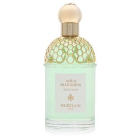 Aqua allegoria rosa verde by Guerlain 4.2 oz Eau De Toilette Spray (Tester) for Women