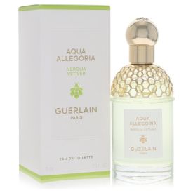 Aqua allegoria nerolia vetiver by Guerlain 2.5 oz Eau De Toilette Spray (Unisex) for Unisex