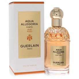 Aqua allegoria oud yuzu by Guerlain 2.5 oz Eau De Parfum Spray (Unisex) for Unisex
