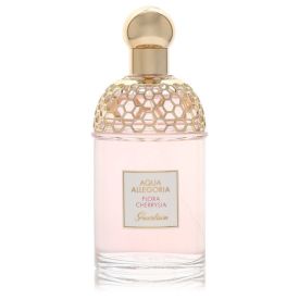 Aqua allegoria flora cherrysia by Guerlain 4.2 oz Eau De Toilette Spray (Unisex Unboxed) for Unisex