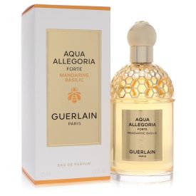 Aqua allegoria mandarine basilic by Guerlain 4.2 oz Eau De Parfum Spray for Women