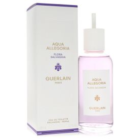 Aqua allegoria flora salvaggia by Guerlain 6.7 oz Eau De Toilette Refill for Women
