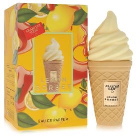 Arabiyat sugar lemon sorbet by Arabiyat 3.4 oz Eau De Parfum Spray (Unisex) for Unisex