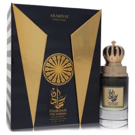 Arabiyat prestige hamdan the sheikh by Arabiyat prestige 2.5 oz Eau De Parfum Spray (Unisex) for Unisex