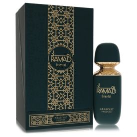 Arabiyat prestige ramad oriental by Arabiyat prestige 3.4 oz Eau De Parfum Spray (Unisex) for Unisex