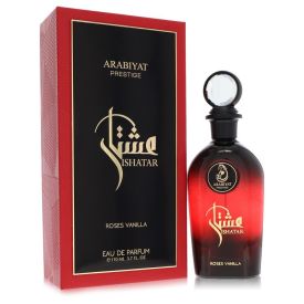 Arabiyat prestige roses vanilla by Arabiyat prestige 3.7 oz Eau De Parfum Spray (Unisex) for Unisex