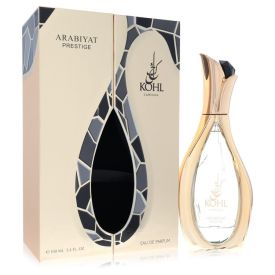 Arabiyat prestige kohl luminous by Arabiyat prestige 3.4 oz Eau De Parfum Spray (Unisex) for Unisex