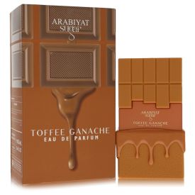 Arabiyat sugar toffee ganache by Arabiyat 3.4 oz Eau De Parfum Spray (Unisex) for Unisex