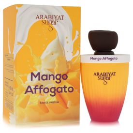 Arabiyat sugar mango affogato by Arabiyat 3.4 oz Eau De Parfum Spray (Unisex) for Unisex