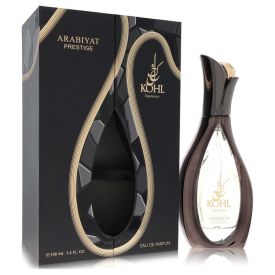 Arabiyat prestige kohl opulence by Arabiyat prestige 3.4 oz Eau De Parfum Spray (Unisex) for Unisex