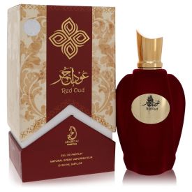 Arabiyat prestige red oud by Arabiyat prestige 3.4 oz Eau De Parfum Spray (Unisex) for Unisex