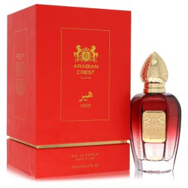 Arabian crest heer by Arabian crest 3.4 oz Eau De Parfum Spray for Women