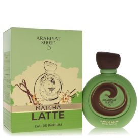 Arabiyat sugar matcha latte by Arabiyat 3.4 oz Eau De Parfum Spray for Women
