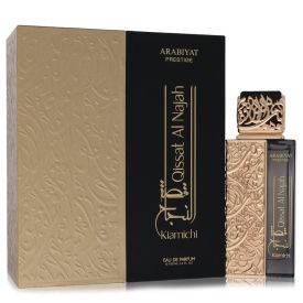 Arabiyat prestige qissat al najah kiamichi by Arabiyat prestige 3.4 oz Eau De Parfum Spray for Men