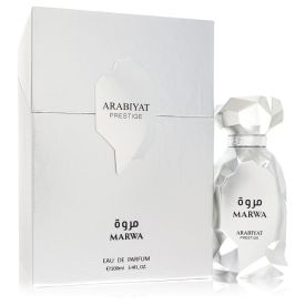 Arabiyat prestige marwa by Arabiyat prestige 3.4 oz Eau De Parfum Spray (Unisex) for Unisex