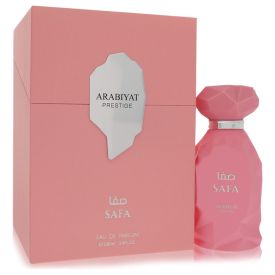 Arabiyat prestige safa by Arabiyat prestige 3.4 oz Eau De Parfum Spray for Women